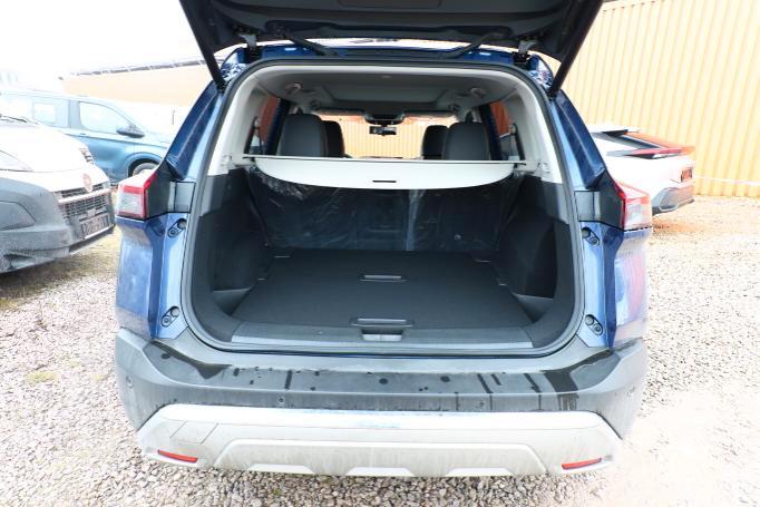 Nissan X-Trail 1.5 e-power Tekna e-4orce 4wd auto