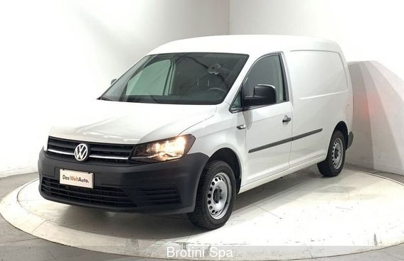 Volkswagen Caddy 2.0 TDI 102 CV Furgone Maxi