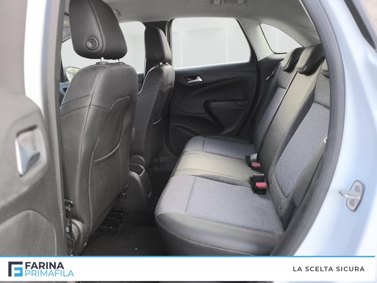 OPEL Crossland 2021 - Crossland 1.2 Elegance s&s 83cv
