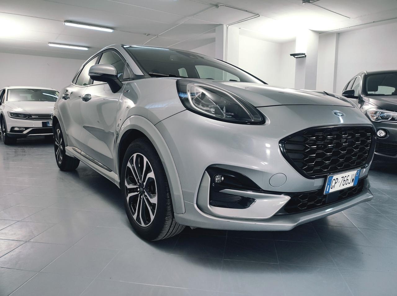 Ford Puma 1.0 EcoBoost Hybrid 125 CV S&S ST-Line