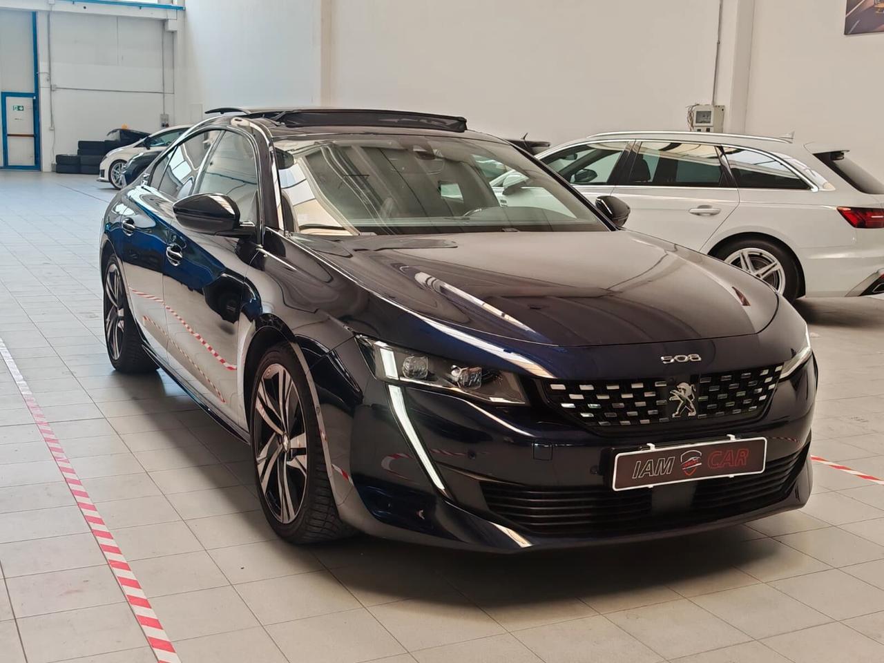 Peugeot 508 BlueHDi 180 Stop&Start EAT8 First Edition