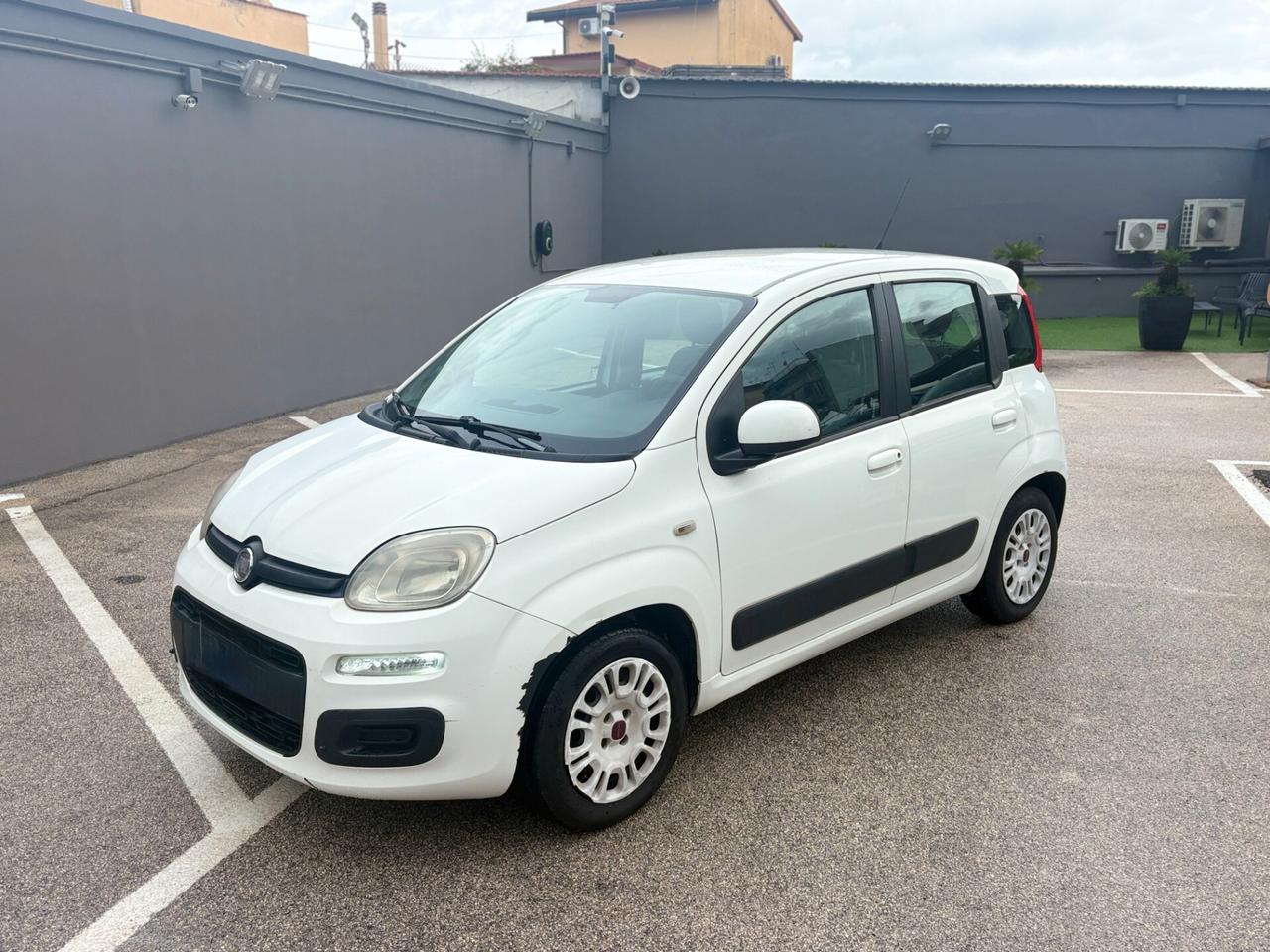 Fiat Panda 1.2 EasyPower Pop GPL
