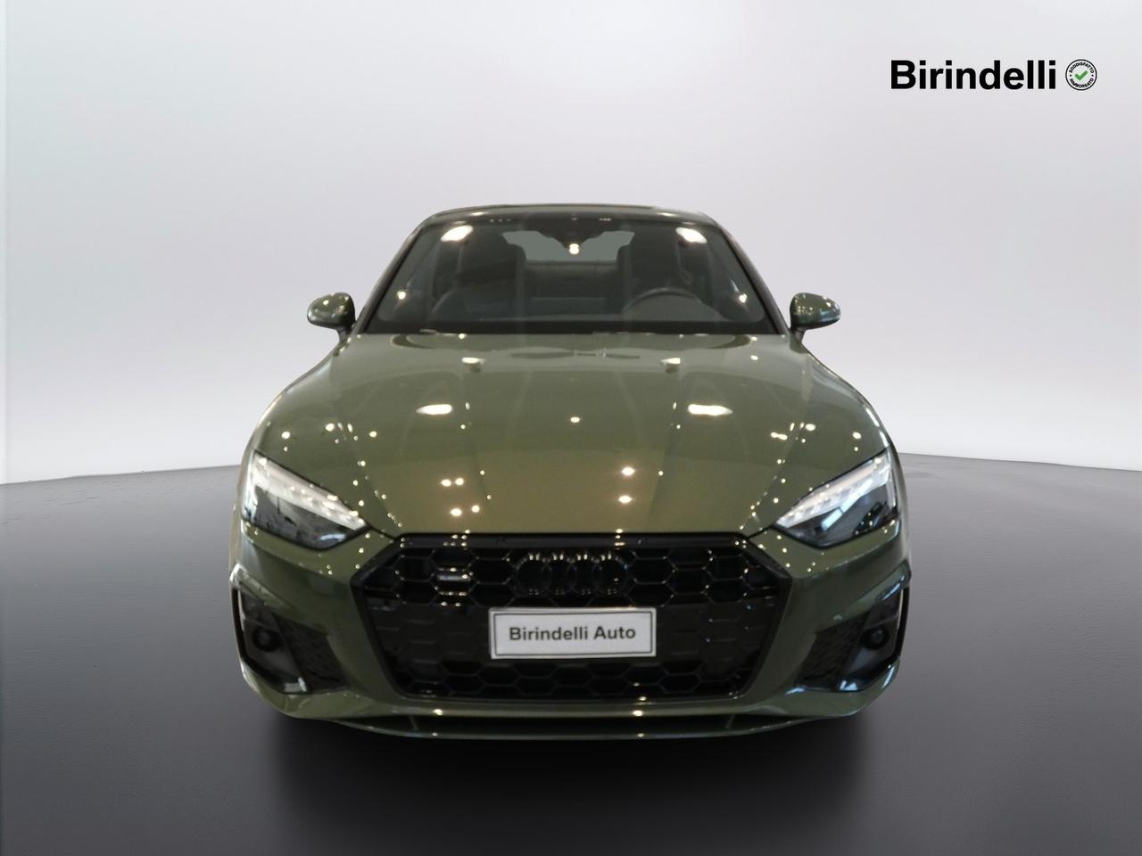 AUDI A5 2ª serie - A5 40 TDI quattro S tronic S line edition