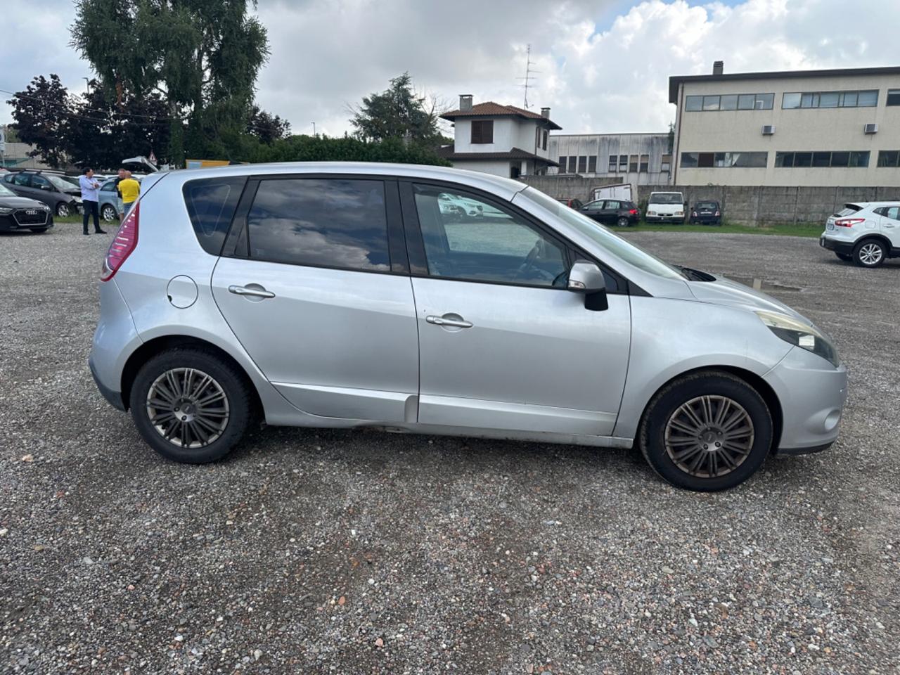 Renault Scenic Scénic X-Mod 1.5 dCi 110CV Dynamique