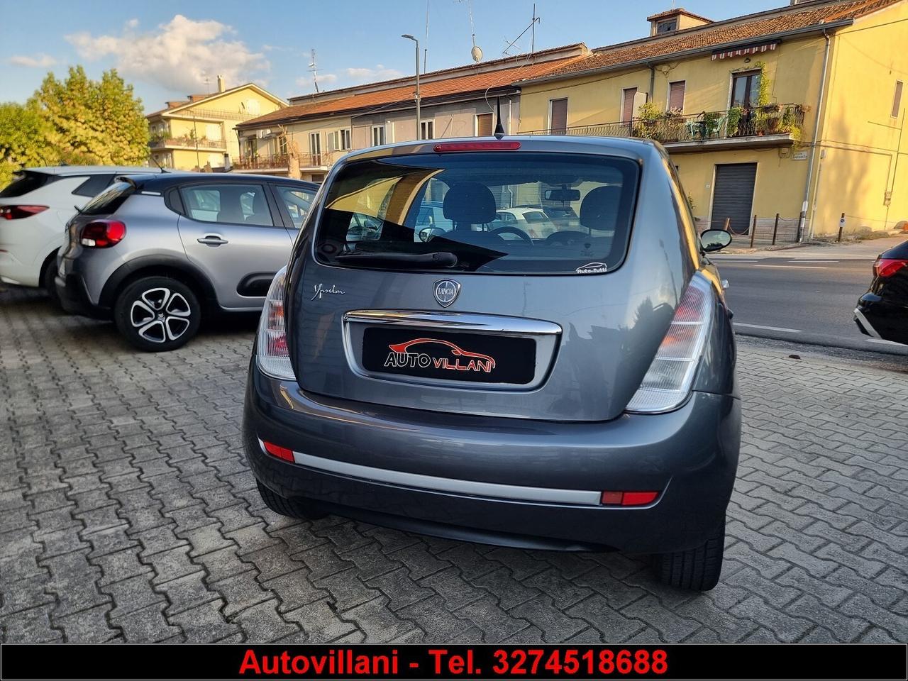 LANCIA YPSILON 1.2 GPL