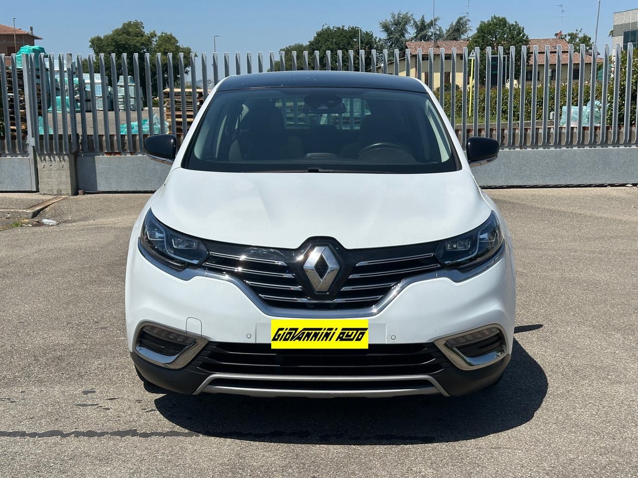 Renault Espace dCi Energy Zen (Garanzia 24 Mesi)