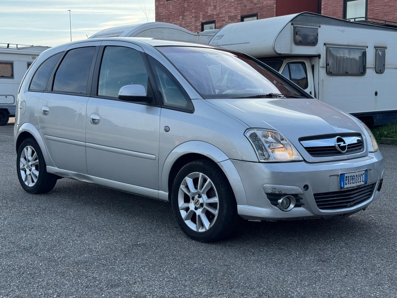 Opel Meriva 1.6 16V Cosmo 105cv benzina 92.000km 2008