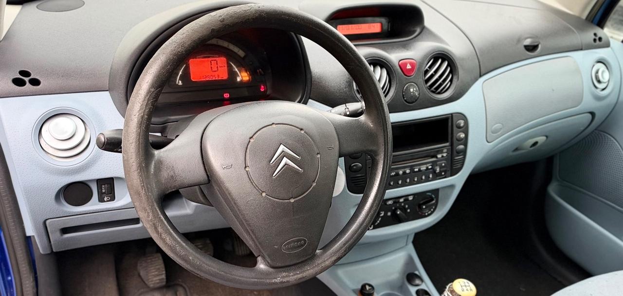 Citroen C3 1.4 Diesel 68 Cv