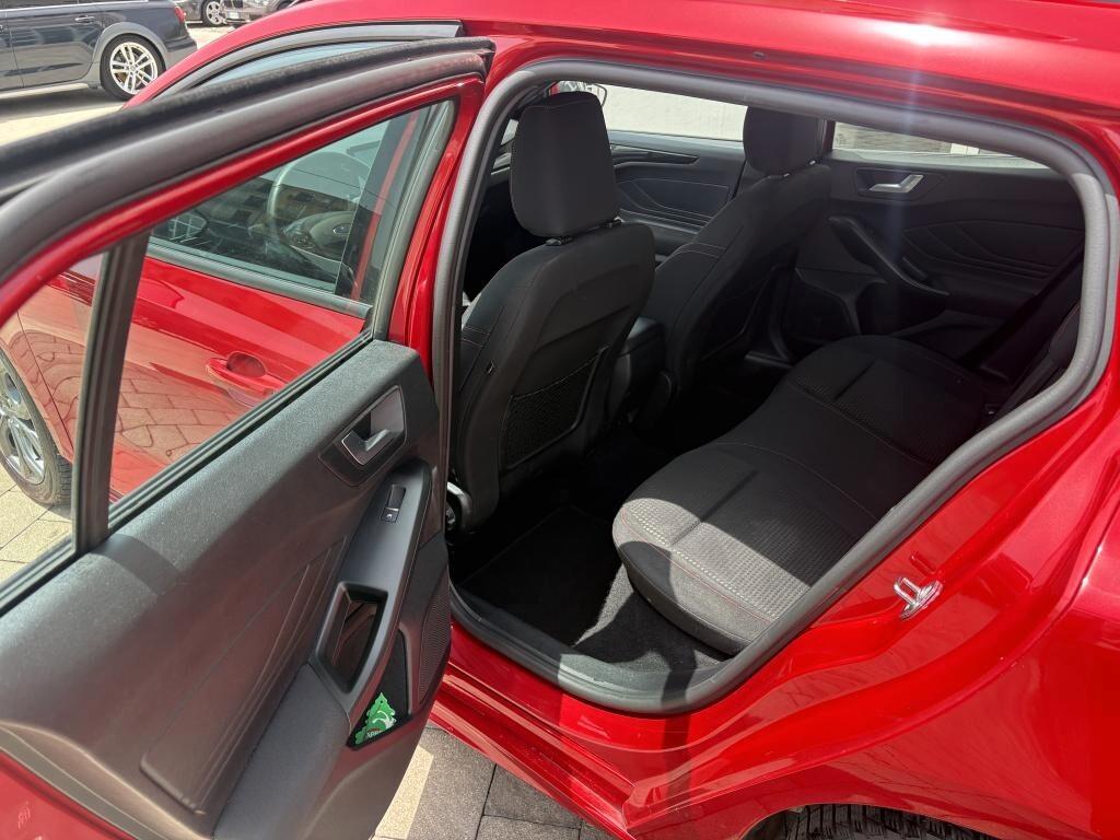 Ford Focus 1.5 EcoBlue 115 CV automatico SW ST-Line X