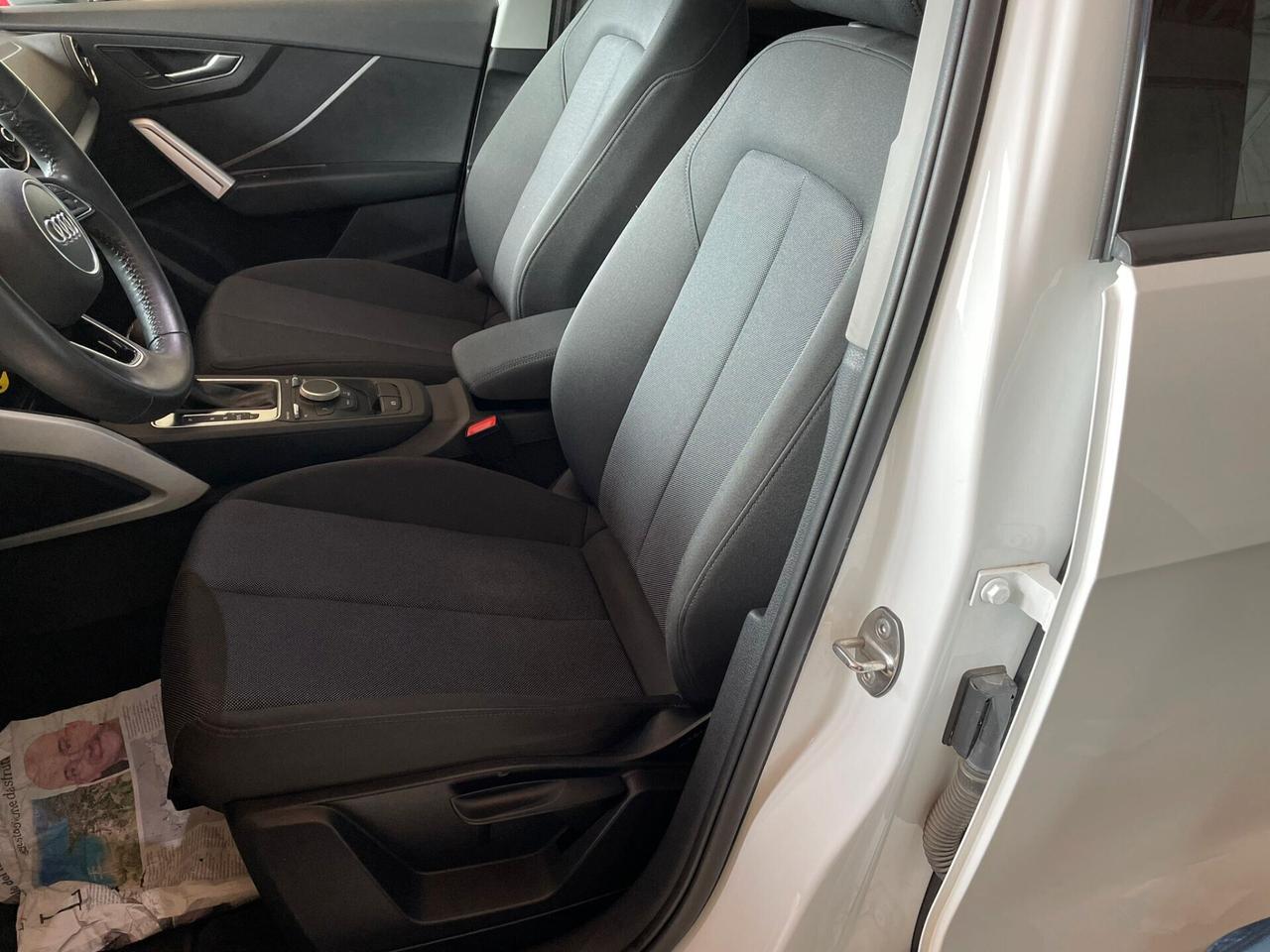 Audi Q2 1.6 TDI Business