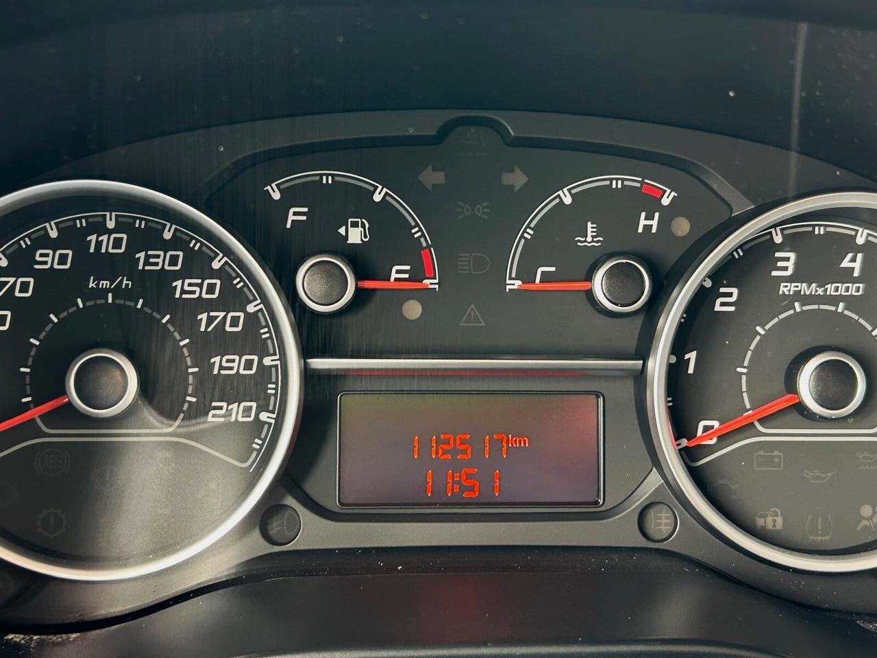 Fiat Doblò Maxi 1.6 mjt 105 cv 3 posti