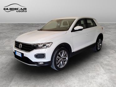 VOLKSWAGEN T-Roc 2017 - T-Roc 1.5 tsi Advanced