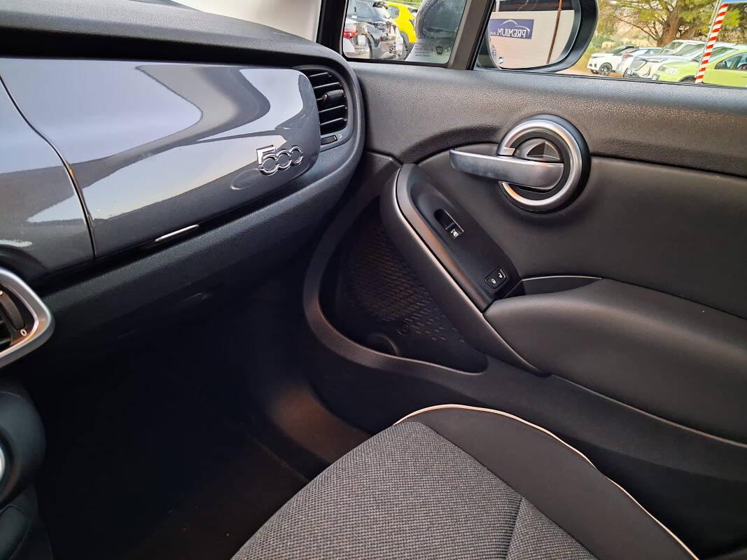 Fiat 500X 1.3 mjt Pop Star 4x2 95cv my18