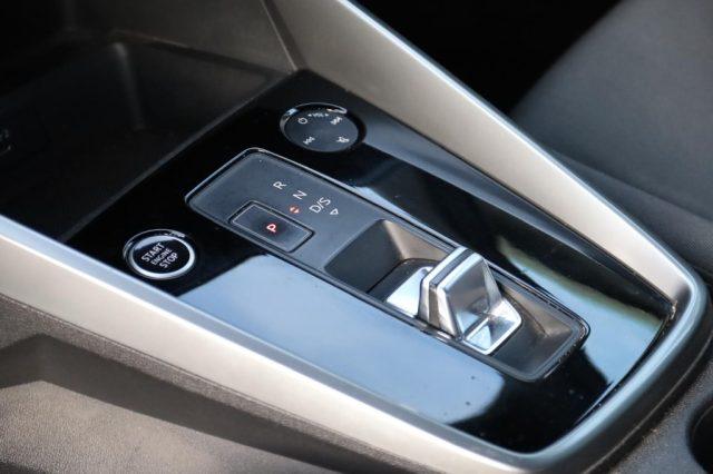 AUDI A3 SPB 40 TFSI e S tronic S line edition