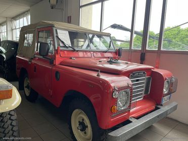 LAND ROVER 88 D 366