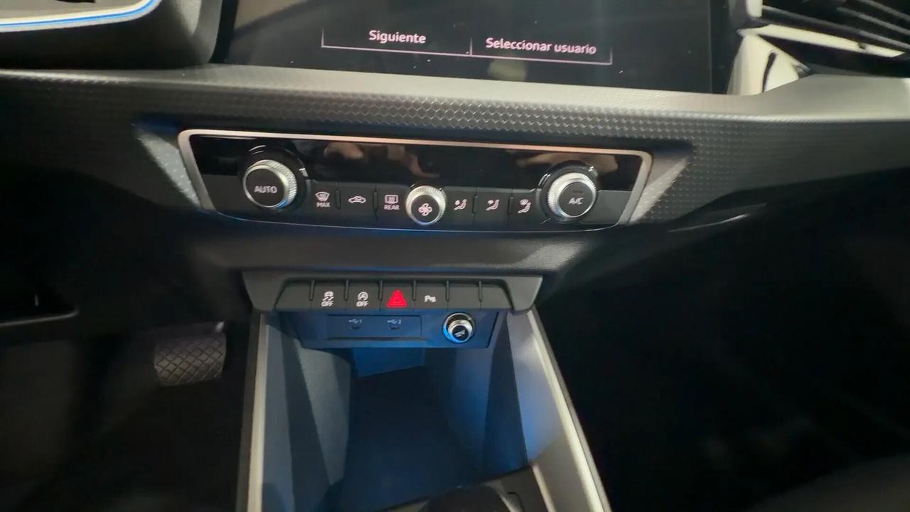 Audi A1 SPB 30 TFSI S tronic line edition