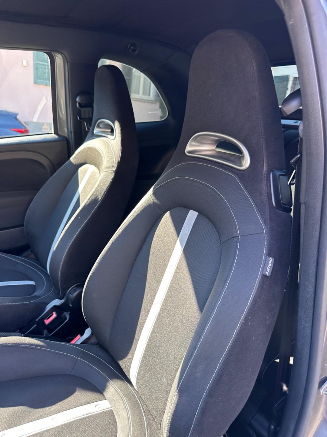 Abarth 595C 1.4 T-JET CABRIO KMCERT GARANZ UNICOPR