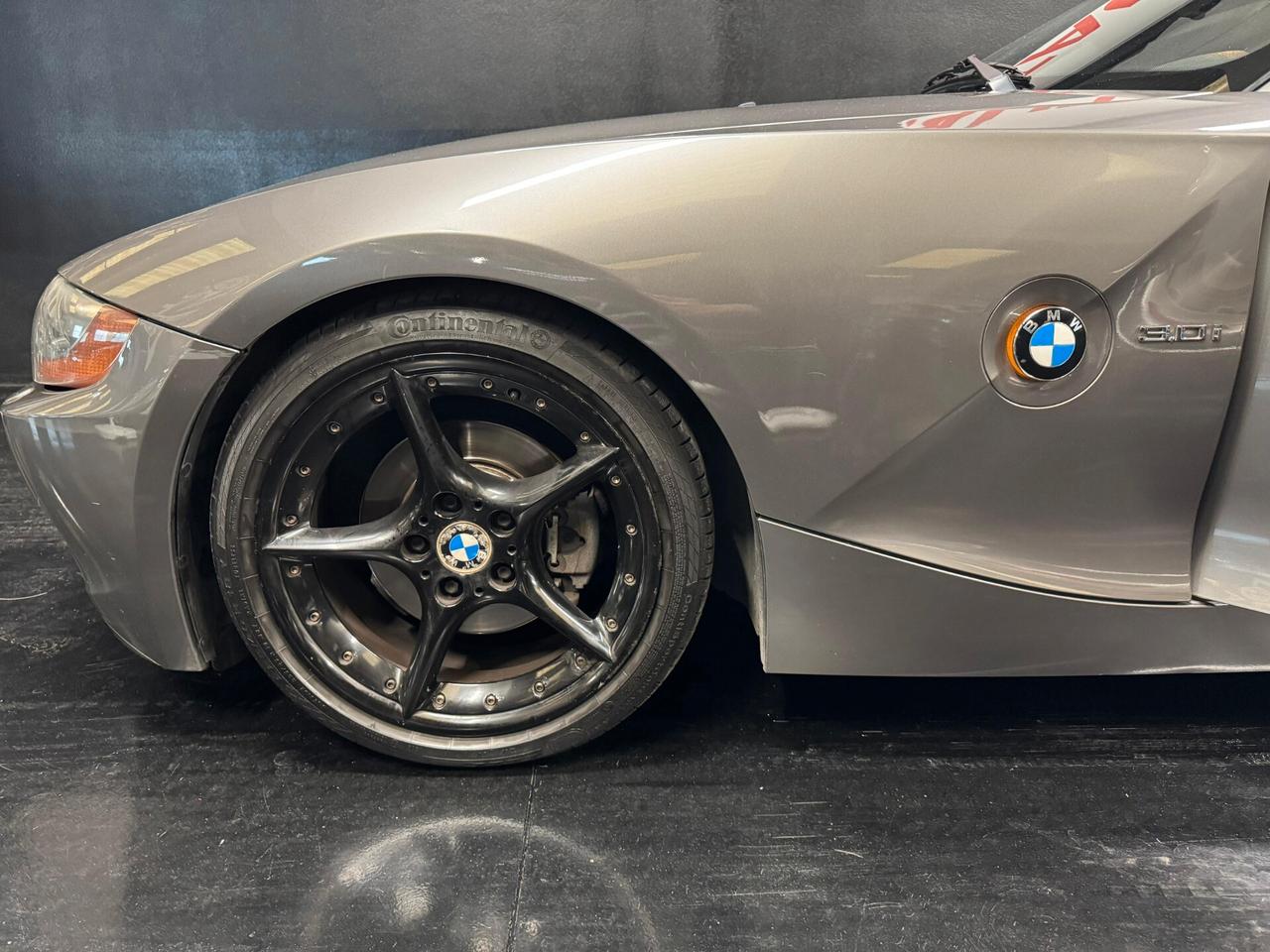 Bmw Z4 3.0i Roadster asi