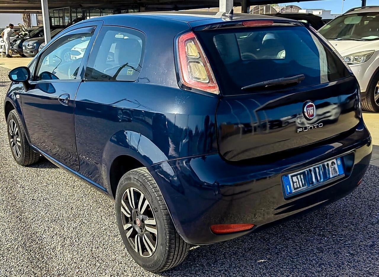 Fiat Punto EVO 2016 - PARI AL NUOVO - GARANZIA 1 ANNO