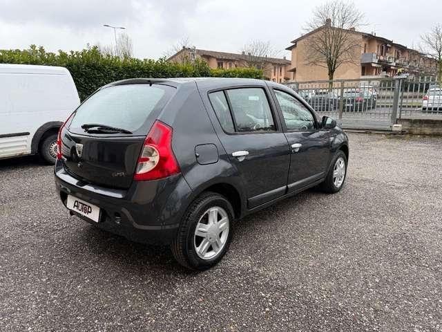 Dacia Sandero 1.4 8V Lauréate