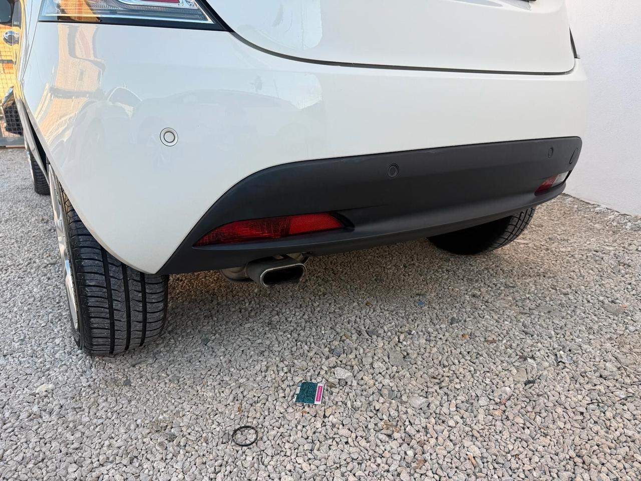 Lancia Ypsilon 1.2 69 CV 5 porte