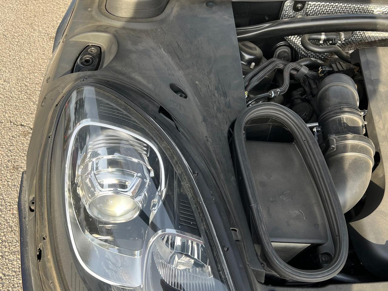 Porsche Macan 3.0 S #9402