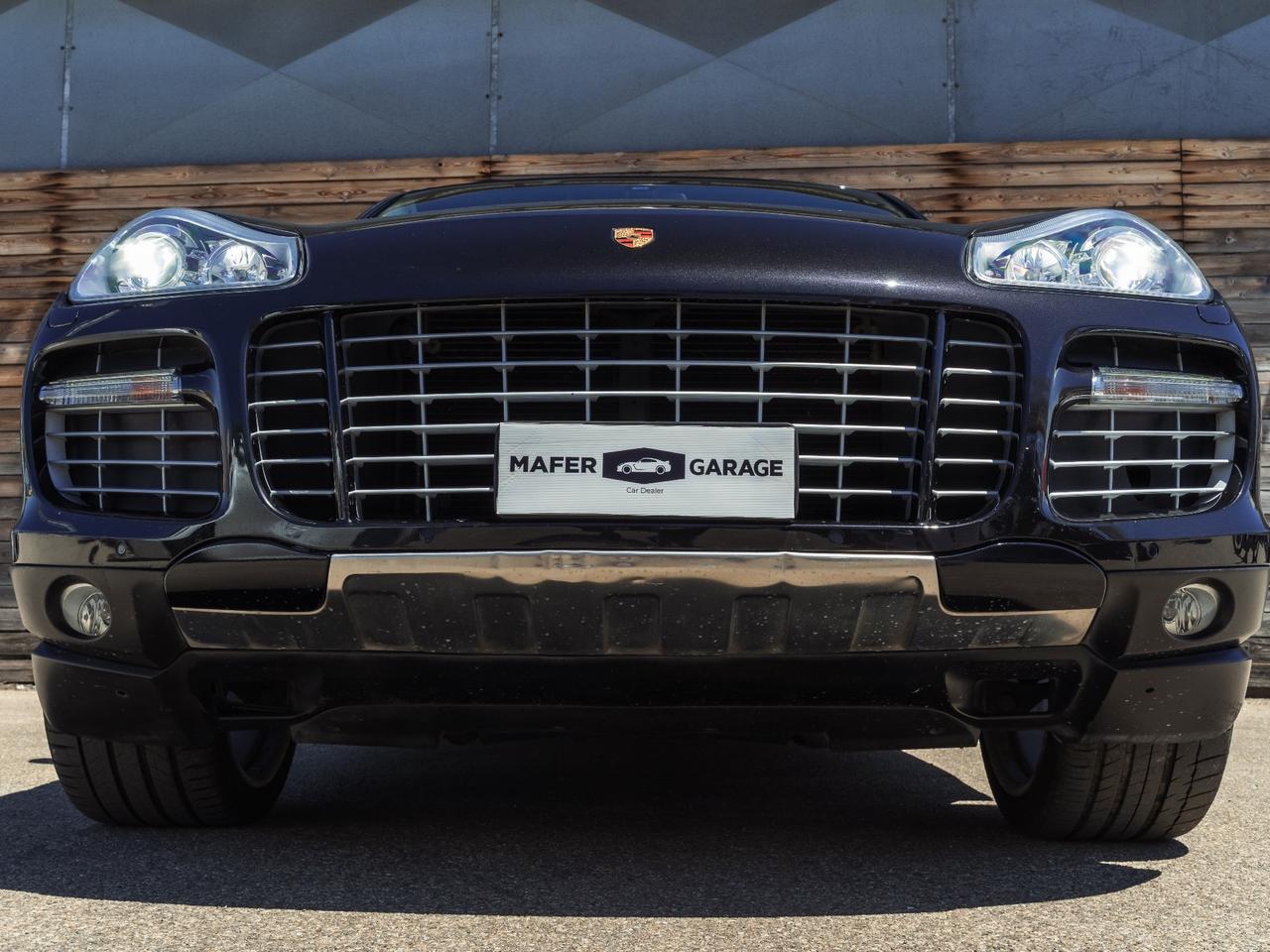 Porsche Cayenne 4.8 GTS