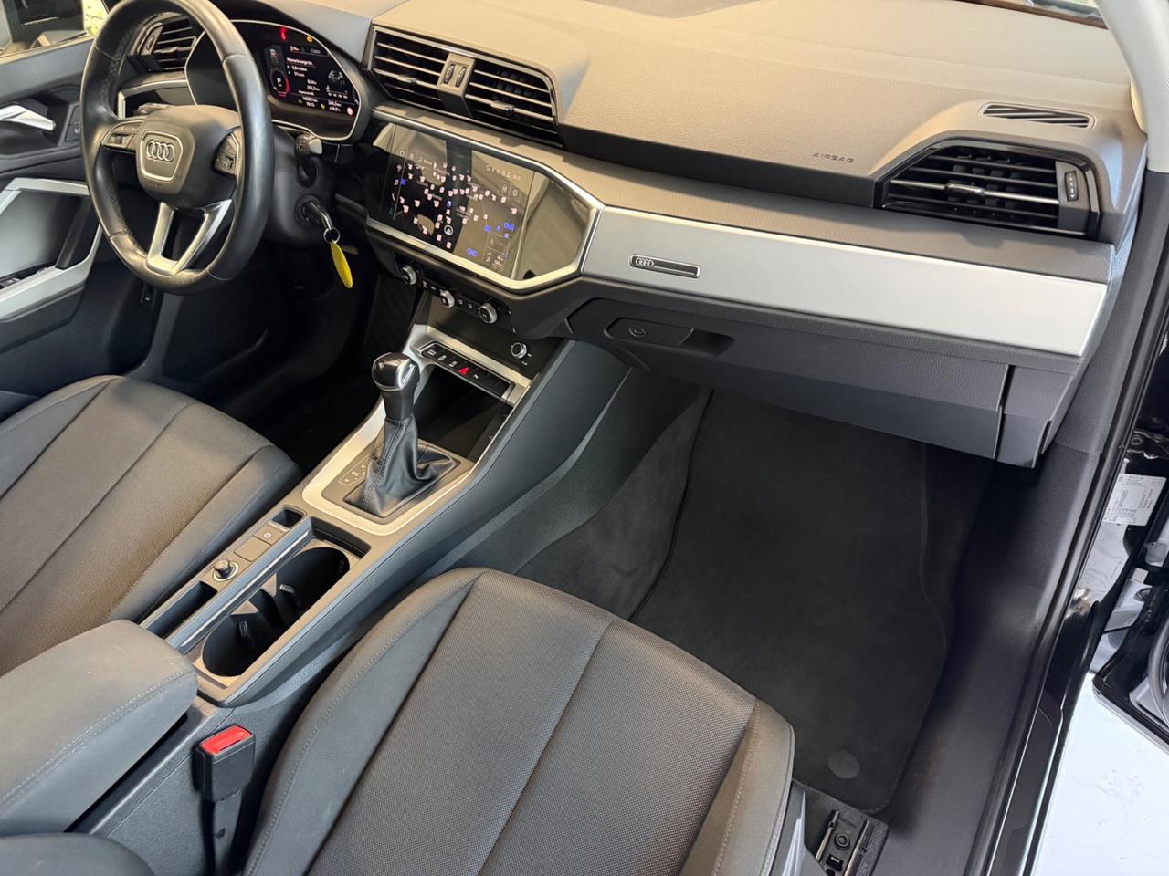 Audi Q3 SPB 35 TDI S tronic line edition