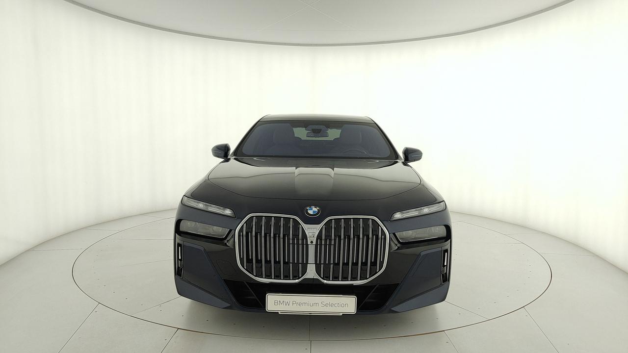 BMW Serie 7 G70 - 740d mhev xdrive MSport Pro auto