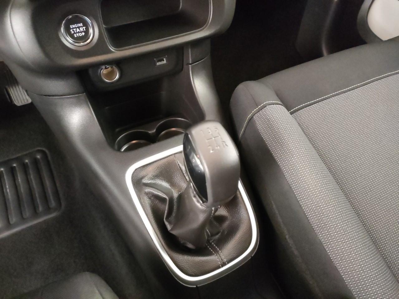 Citroen C3 1.2 puretech Shine s&s 83cv