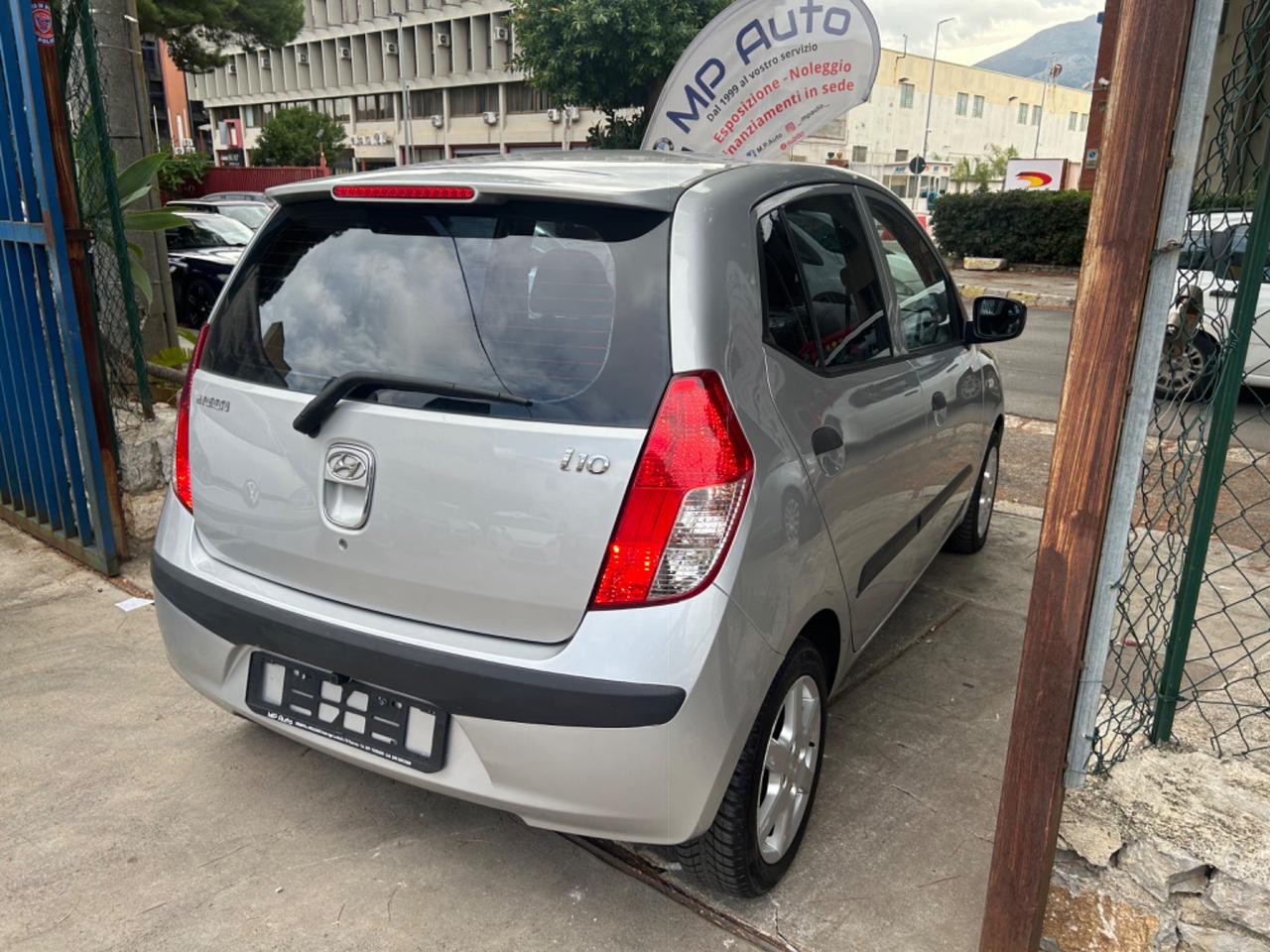 Hyundai i10 1.1 12V Active