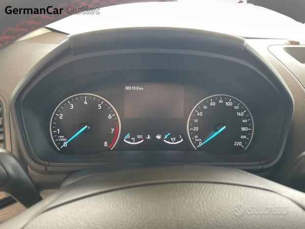 Ford EcoSport 1.0 ecoboost st-line s&s 125cv my20.