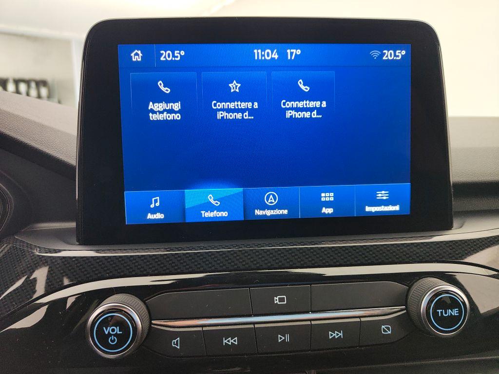 FORD Kuga 3ª serie - Kuga 2.5 Full Hybrid 190 CV CVT 2WD ST-Line