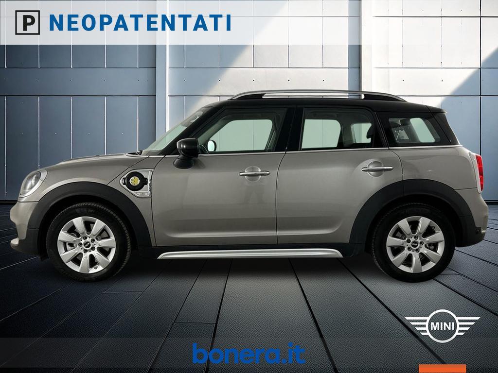 Mini Cooper Countryman 1.5 TwinPower Turbo Cooper