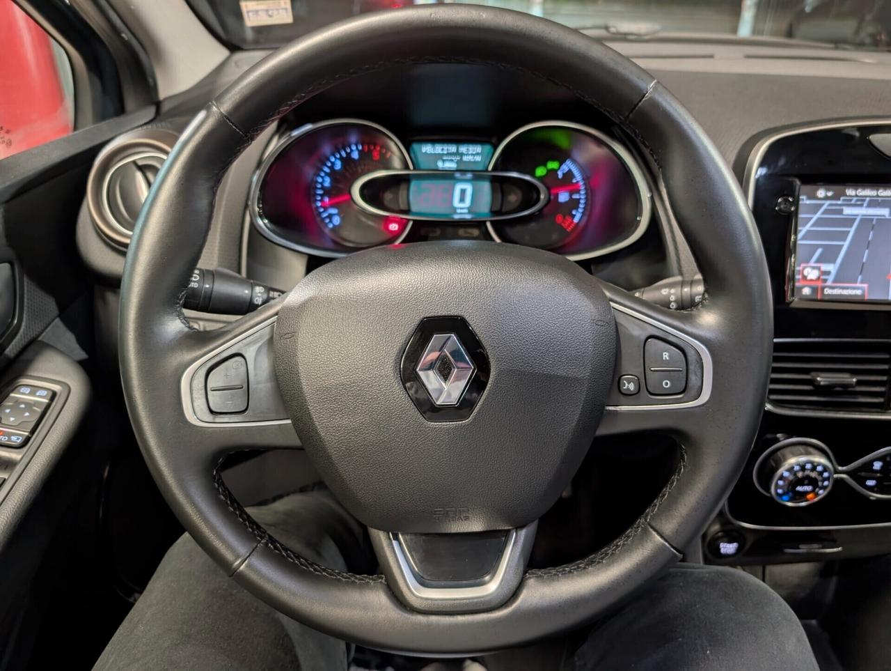 Renault Clio 1.5 DIESEL FULL OPTIONAL 5 PORTE