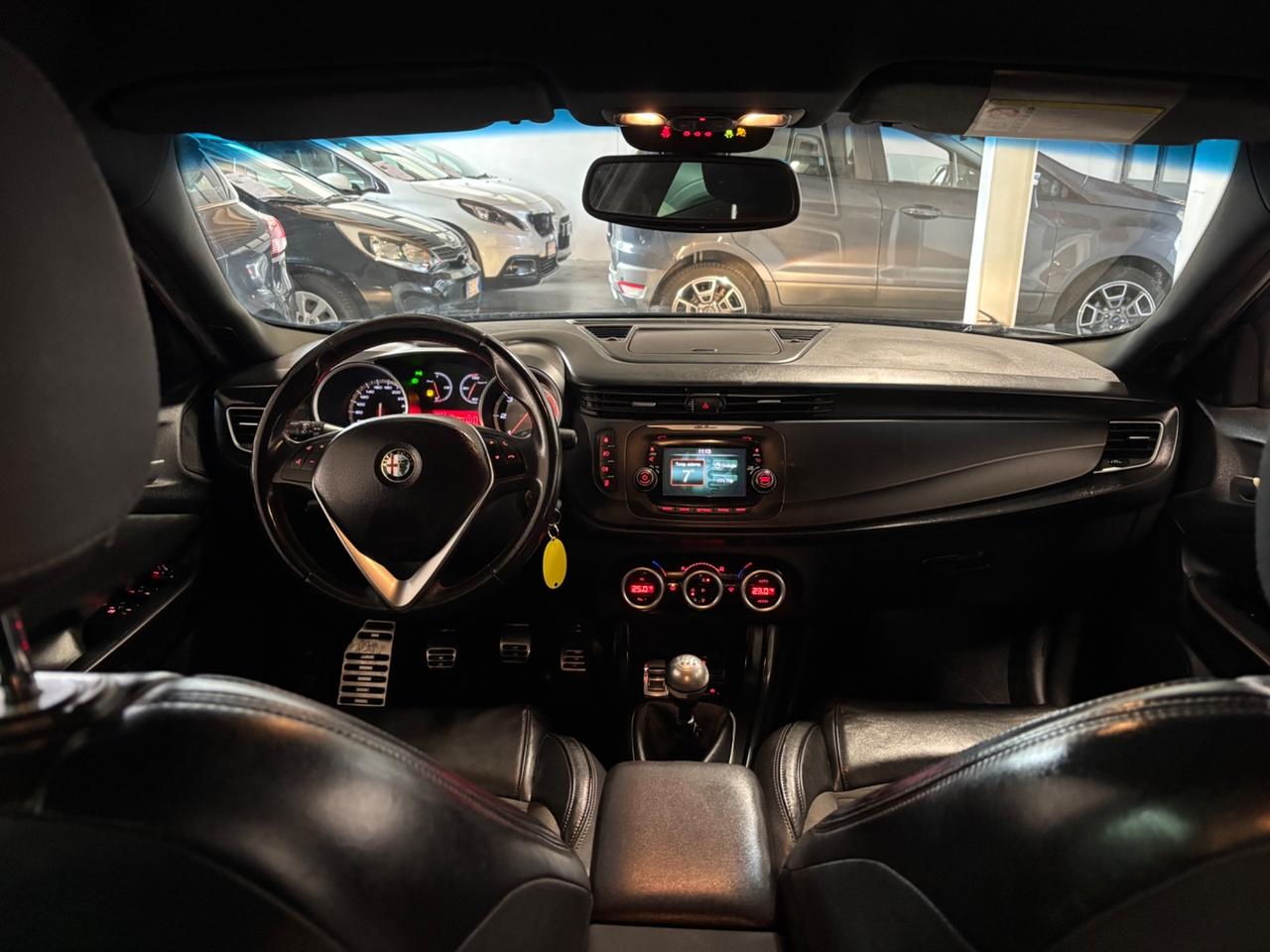 Alfa Romeo Giulietta 1.6 JTDm-2 OK NEOPATENTATI