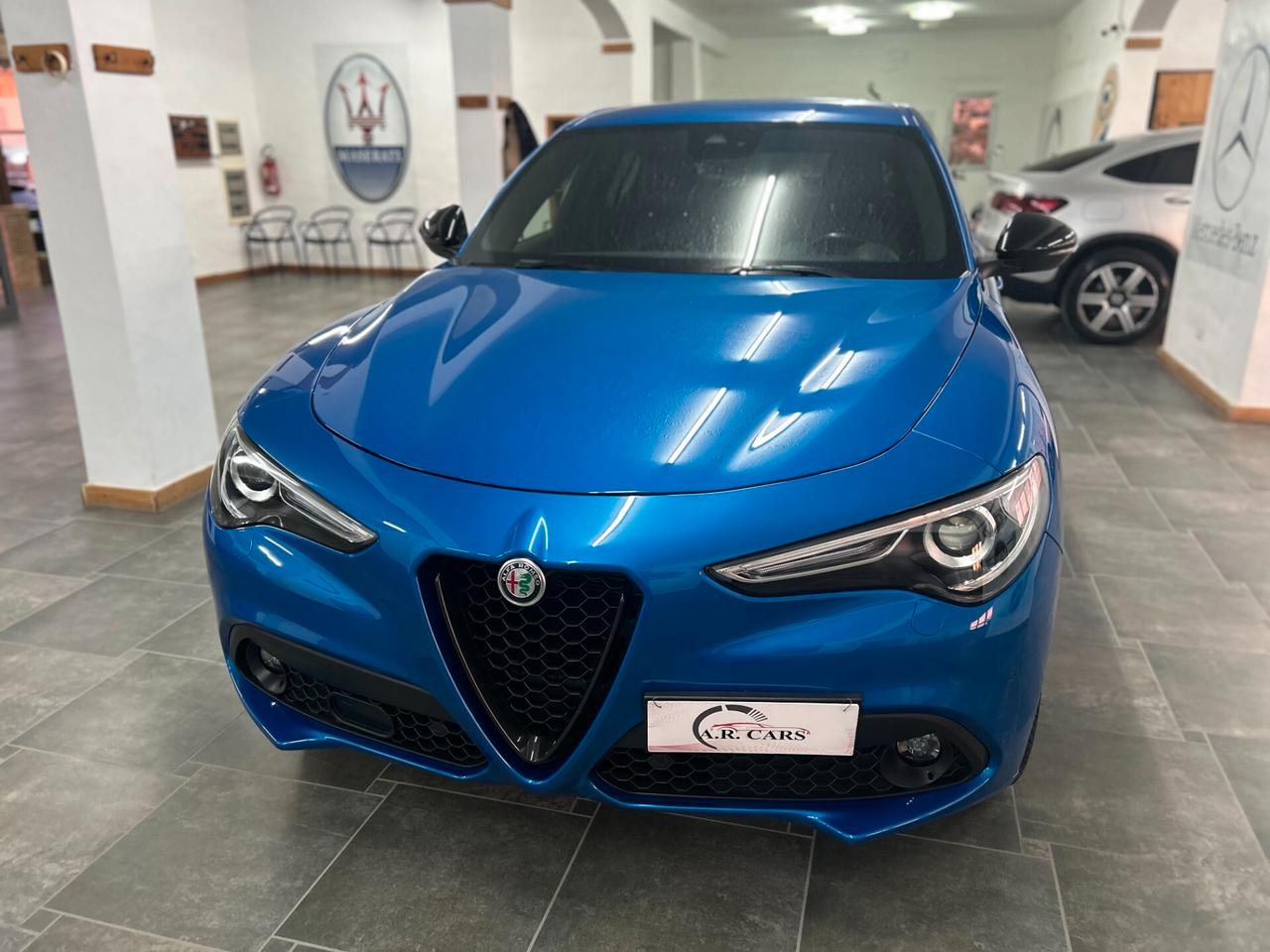 Alfa Romeo Stelvio 210 CV AT8 Q4 Veloce