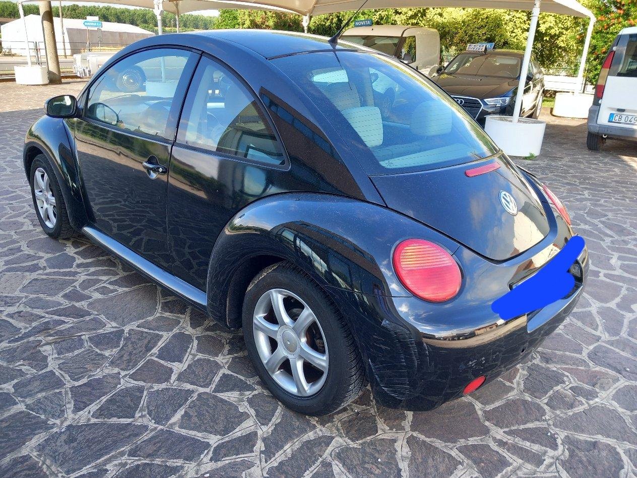 Volkswagen New Beetle Berlina New Beetle 1.6 102cv GPL