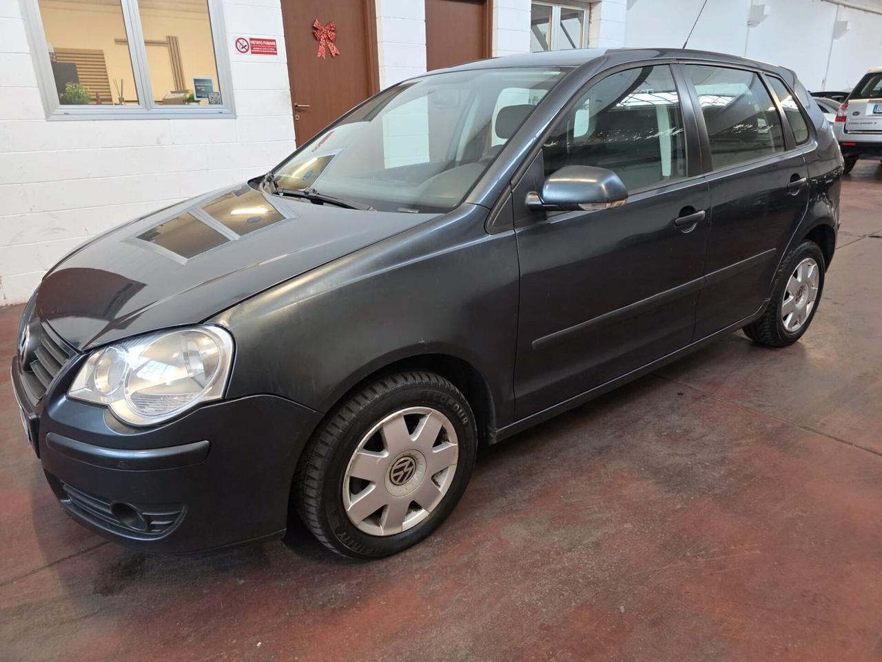 Volkswagen Polo 1.2/60CV 3p. Trendline