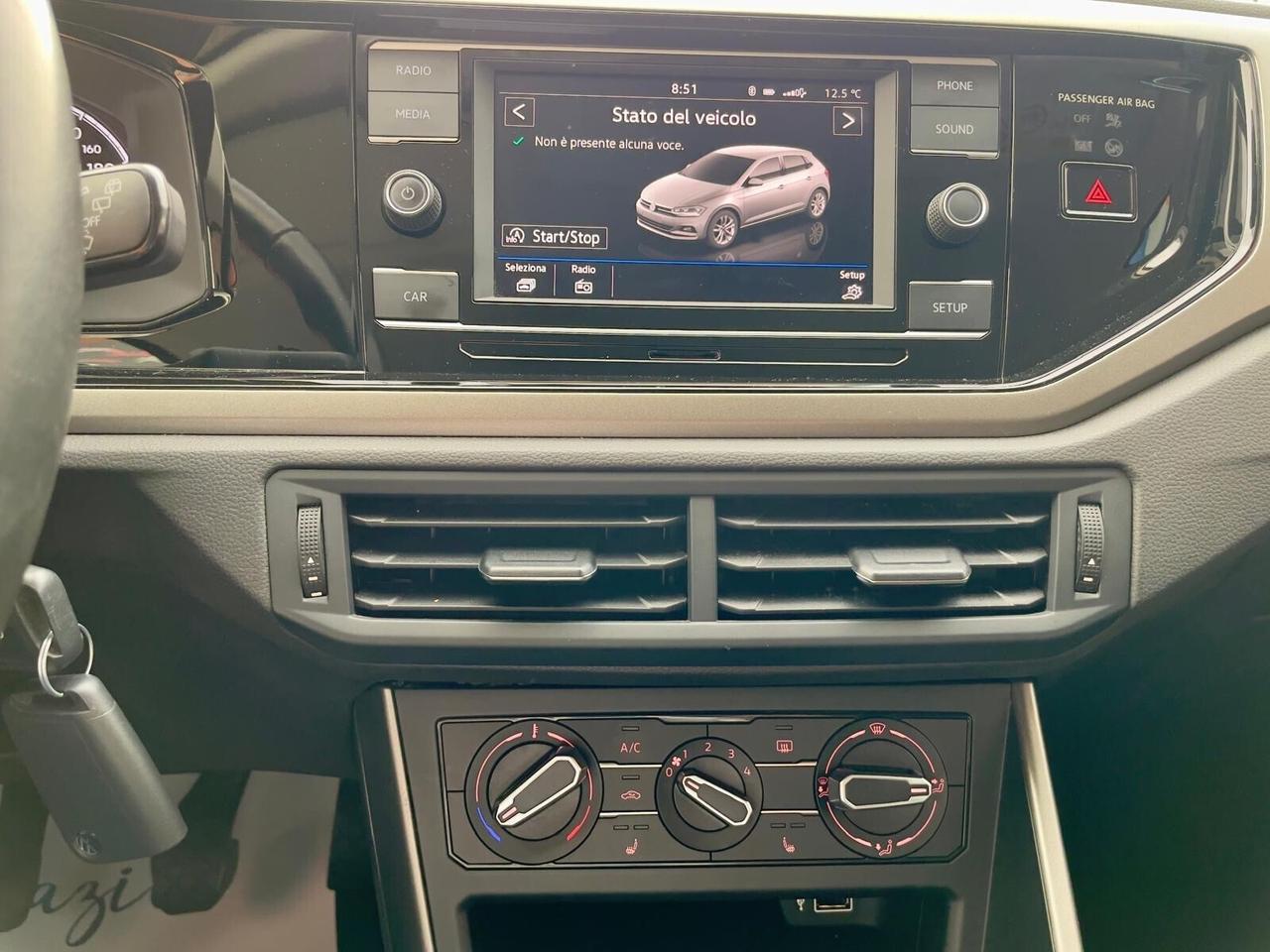 Volkswagen Polo 1.0 Comfortline