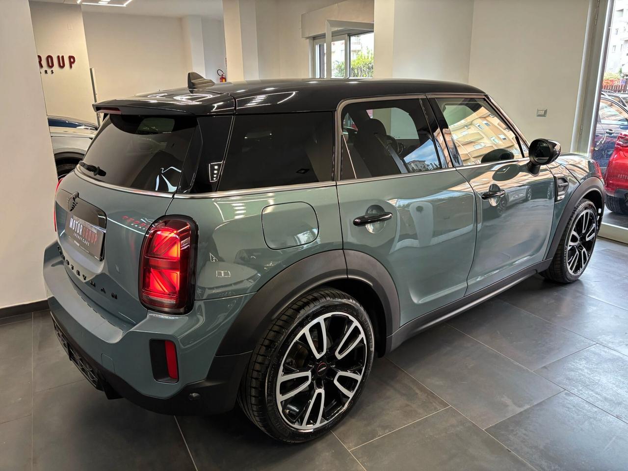 Mini Countryman John Cooper Works Mini 2.0 Cooper D JCW Countryman 150CV