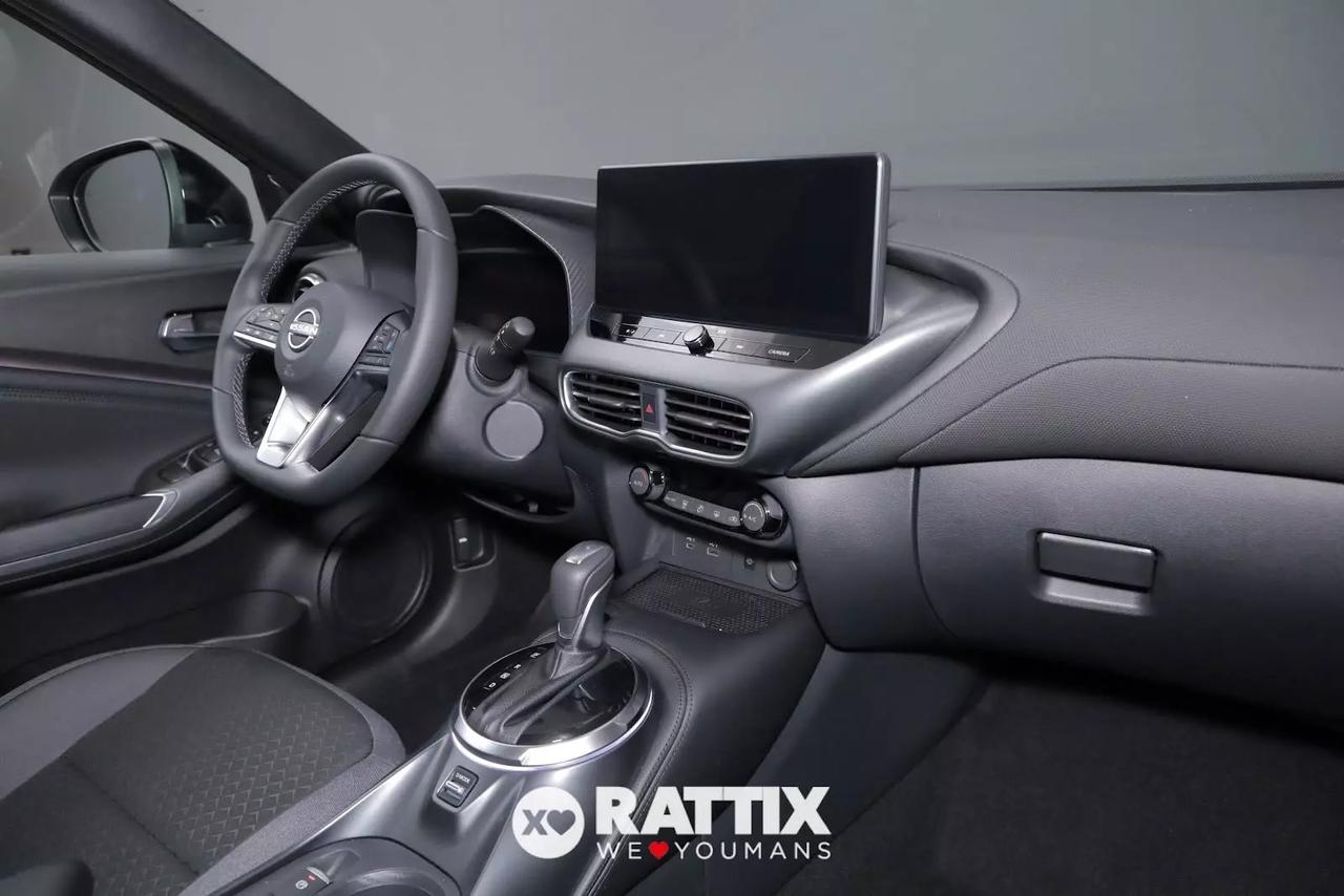 Nissan Juke 1.6 HEV N-Design