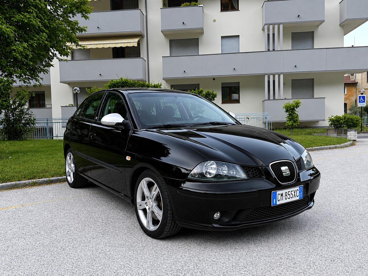 Seat Ibiza Fr ok neopatentati