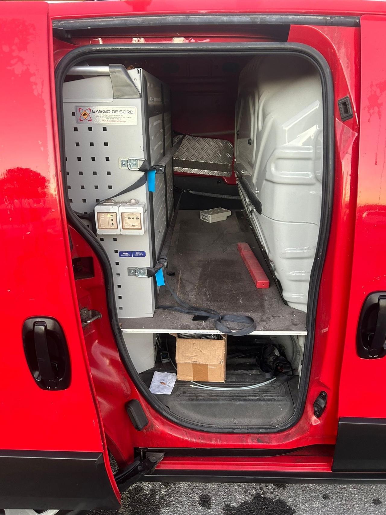 Fiat Fiorino 1.3 MJT 95CV Cargo