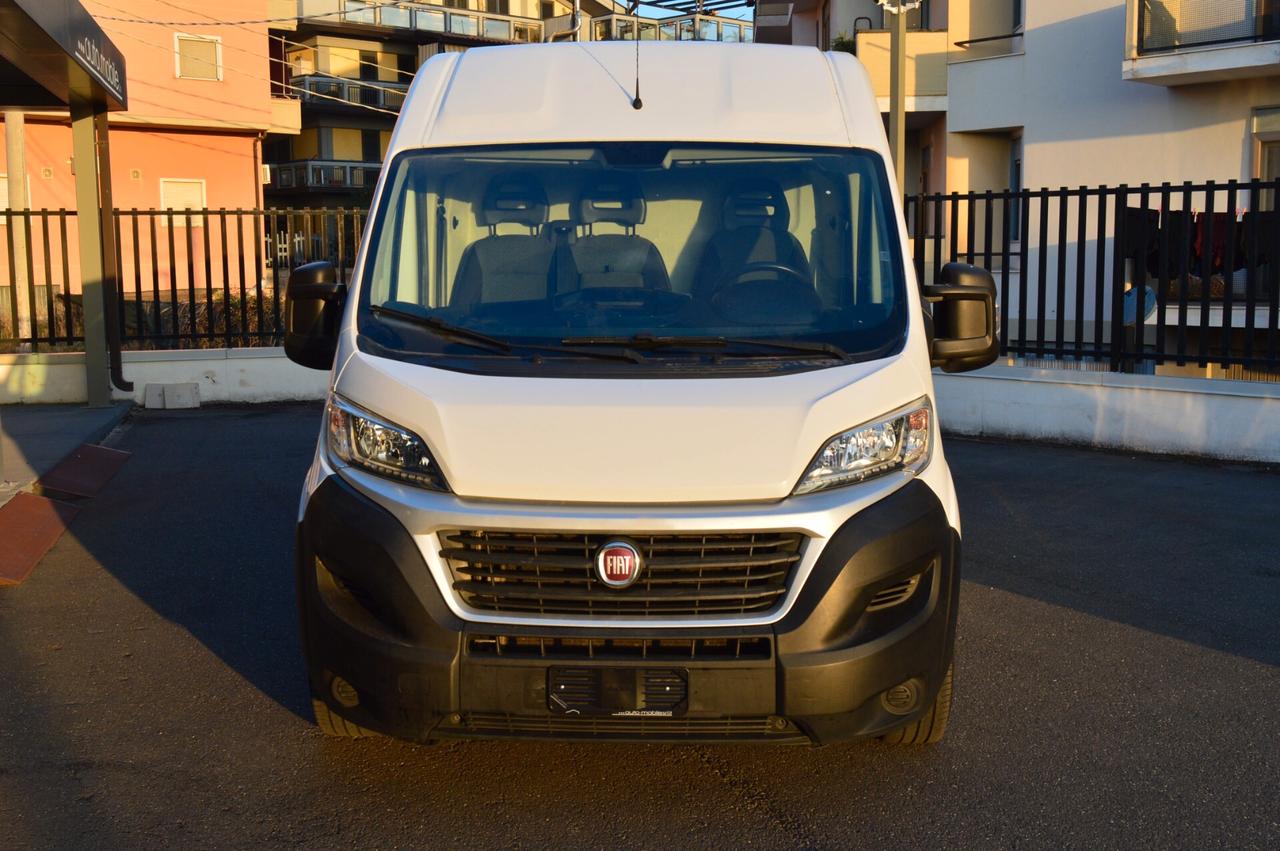 FIAT DUCATO 33 2.3 MJT 130 EURO 6 PACK PRO NAV