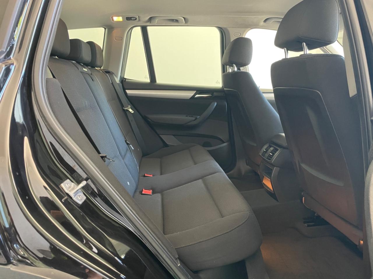 Bmw X3 xDrive20d Futura