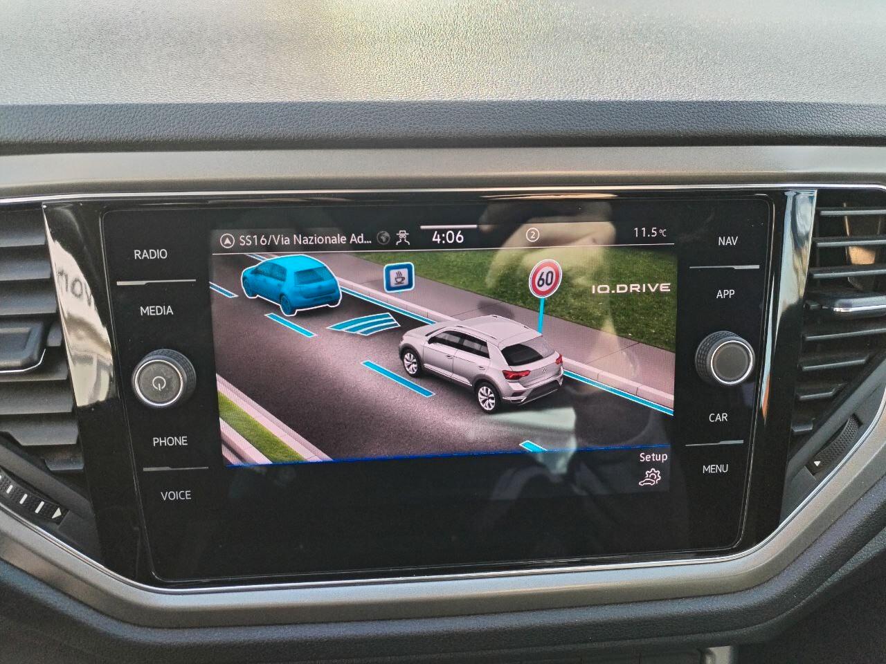 Volkswagen T-Roc 1.0 TSI Style BlueMotion Technology