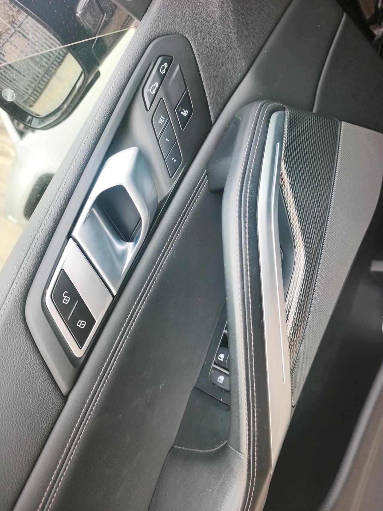Bmw X6 xDrive40d 48V Msport corse