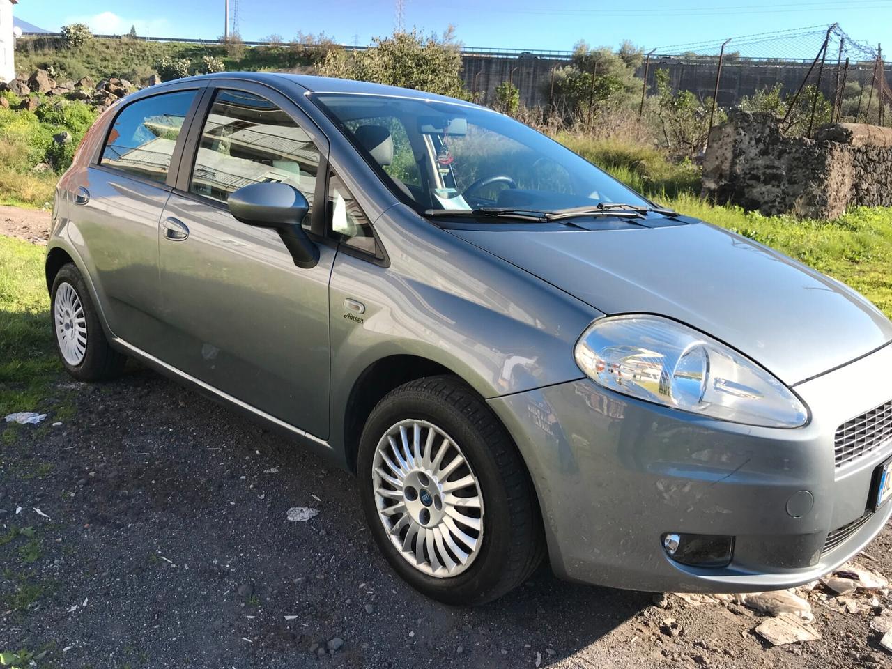 Fiat Grande Punto 1.3mljt NEOPATENTATI CHIAMA
