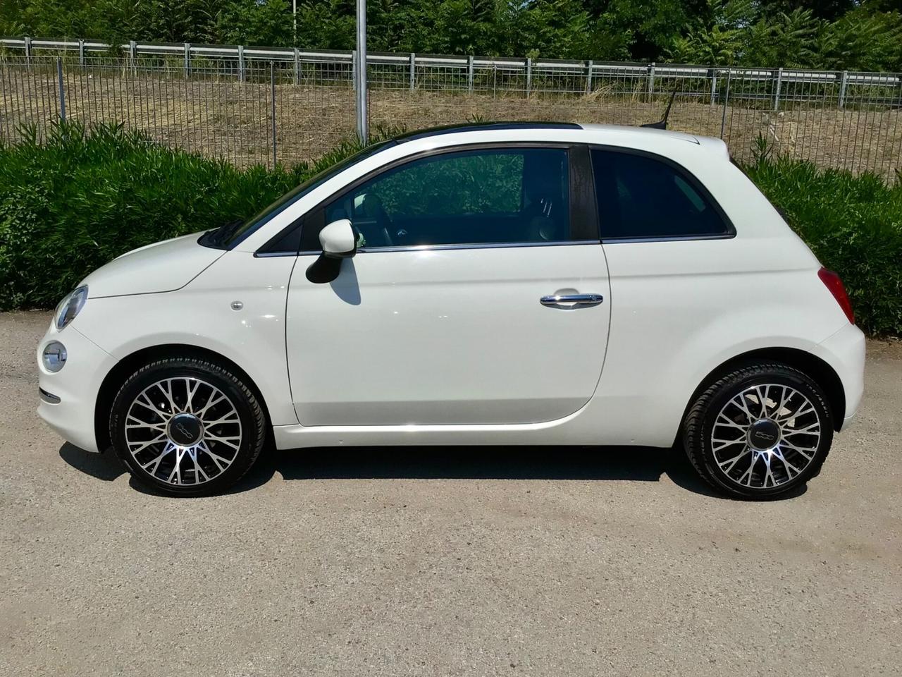 Fiat 500 1.0 70 Cv Hybrid Dolcevita